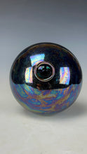 Load image into Gallery viewer, Ceramic Decorative Porcelain Vase with MOP luster