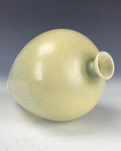 Ceramic Handmade Crystalline Vessel