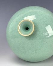 Load image into Gallery viewer, Wheel thrown Ceramic Vase by Galaxy Clay Fine Art
