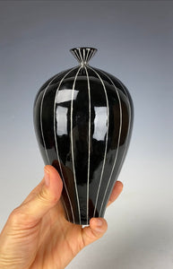 Ceramic Decorative Porcelain Vessel