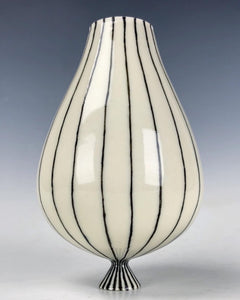 Ceramic Handmade Decorative Porcelain Vase