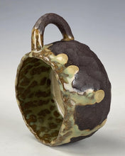Load image into Gallery viewer, Ceramic Espresso cup and saucer