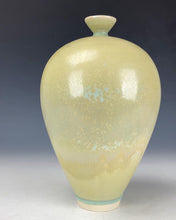 Load image into Gallery viewer, Ceramic Handmade Crystalline Vessel