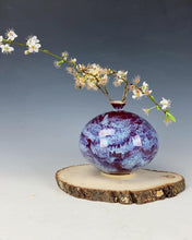 Load image into Gallery viewer, Ceramic Wheel thrown Vessel by Galaxy Clay Fine Art