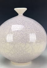 Load image into Gallery viewer, Wheel Thrown Ceramic Vase by Galaxy Clay Fine Art