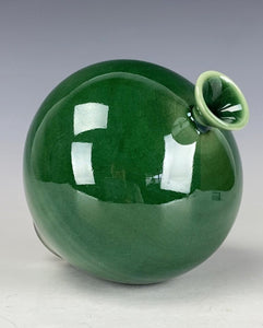 Ceramic Wheel thrown Vessel by Galaxy Clay Fine Art