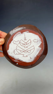 Jewelry dish