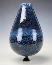 Load image into Gallery viewer, Wheel thrown Ceramic Vase by Galaxy Clay Fine Art