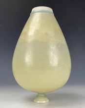 Load image into Gallery viewer, Ceramic Handmade Crystalline Vessel