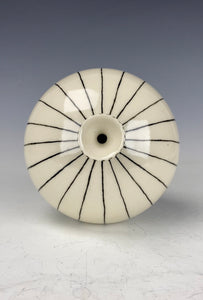 Ceramic Decorative Hand painted Porcelain Vessel