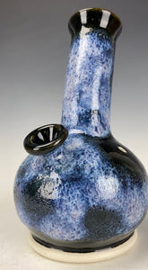 Ceramic Porcelain Bubble Vessel by Galaxy Clay Fine Art