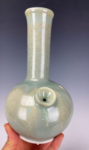Ceramic Porcelain Bubble Vessel by Galaxy Clay Fine Art