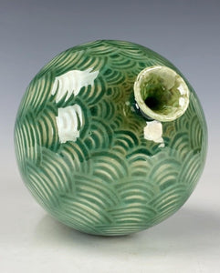 Handmade decorative Porcelain vase