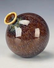 Load image into Gallery viewer, Ceramic Wheel thrown Vessel by Galaxy Clay Fine Art