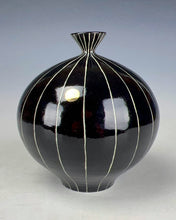 Load image into Gallery viewer, Ceramic Decorative Hand painted Porcelain Vessel