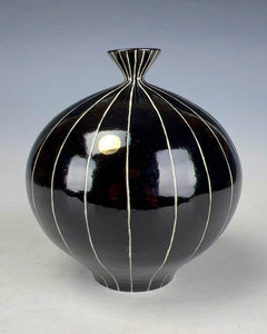 Ceramic Decorative Hand painted Porcelain Vessel