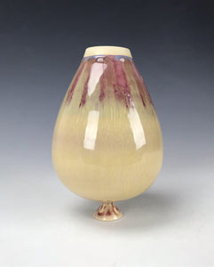 Wheel thrown Contemporary Ceramic Art by Galaxy Clay
