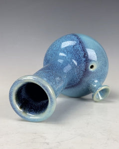 Ceramic Porcelain Bubble Vessel by Galaxy Clay Fine Art