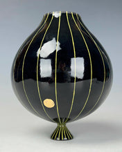 Load image into Gallery viewer, Ceramic Decorative Hand painted Porcelain Vessel