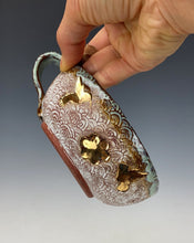 Load image into Gallery viewer, Wheel Thrown and Hand Crafted Bowl