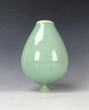 Load image into Gallery viewer, Wheel thrown Ceramic Vase by Galaxy Clay Fine Art