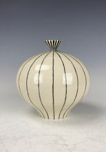 Load image into Gallery viewer, Ceramic Decorative Hand painted Porcelain Vessel