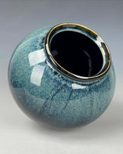 Load image into Gallery viewer, Korean Traditional Wheel Thrown Moon Jar by Galaxy Clay Fine Art