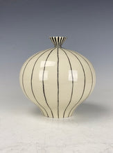 Load image into Gallery viewer, Ceramic Decorative Hand painted Porcelain Vessel