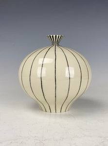 Ceramic Decorative Hand painted Porcelain Vessel