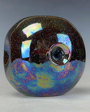Load image into Gallery viewer, Ceramic Decorative Porcelain Vase with MOP luster