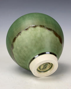 Ceramic Wheel thrown Porcelain Vase