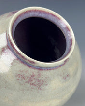 Load image into Gallery viewer, ﻿Korean Traditional Wheel thrown Moon Jar by Galaxy