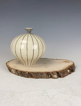 Load image into Gallery viewer, Ceramic Decorative Hand painted Porcelain Vessel
