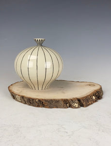 Ceramic Decorative Hand painted Porcelain Vessel
