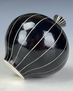 Ceramic Decorative Hand painted Porcelain Vessel
