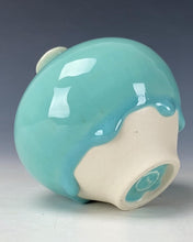 Load image into Gallery viewer, Handmade Ceramic Vase by Galaxy Clay