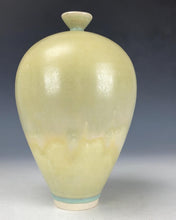 Load image into Gallery viewer, Ceramic Handmade Crystalline Vessel