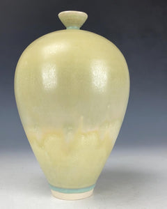 Ceramic Handmade Crystalline Vessel