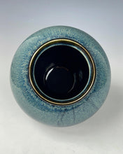 Load image into Gallery viewer, Korean Traditional Wheel Thrown Moon Jar by Galaxy Clay Fine Art
