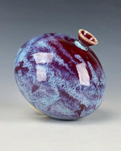 Load image into Gallery viewer, Ceramic Wheel thrown Vessel by Galaxy Clay Fine Art