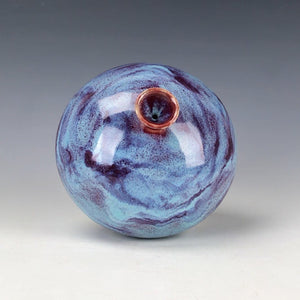 Elegant Ceramic Vase by Galaxy Clay