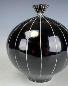 Ceramic Decorative Hand painted Porcelain Vessel