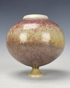 Ceramic vase