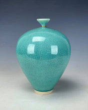 Load image into Gallery viewer, Wheel thrown Ceramic Vase by Galaxy Clay Fine Art
