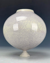 Load image into Gallery viewer, Wheel Thrown Ceramic Vase by Galaxy Clay Fine Art