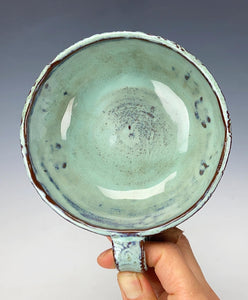 Wheel Thrown and Hand Crafted Bowl