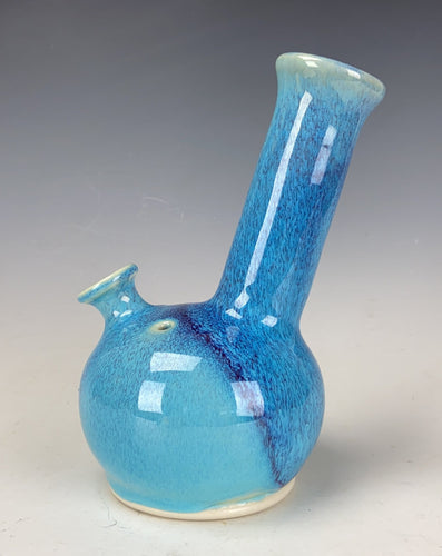 Ceramic Porcelain Bubble Vessel by Galaxy Clay Fine Art