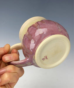 Wheel thrown Mug #14