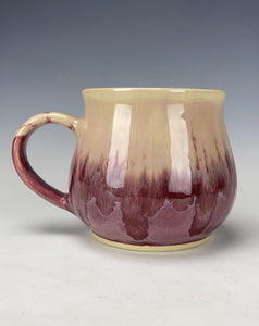 Wheel Thrown Mug #15
