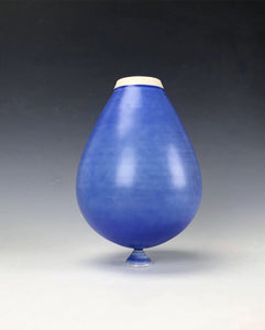 Wheel Thrown Ceramic vase by Galaxy Clay